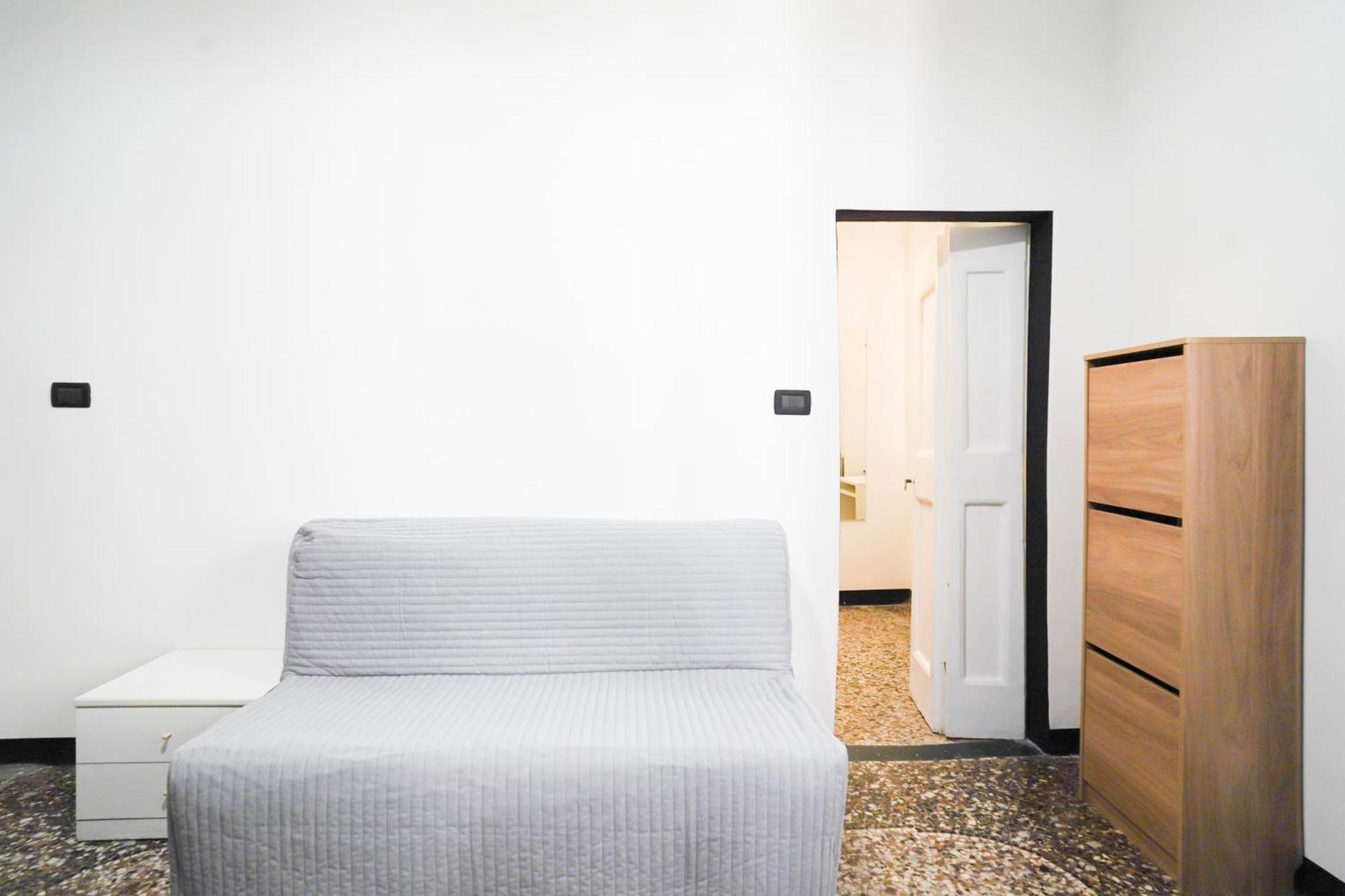 Appartamento Dell'Olio 13 - Affitti Brevi Italia Gênes Extérieur photo